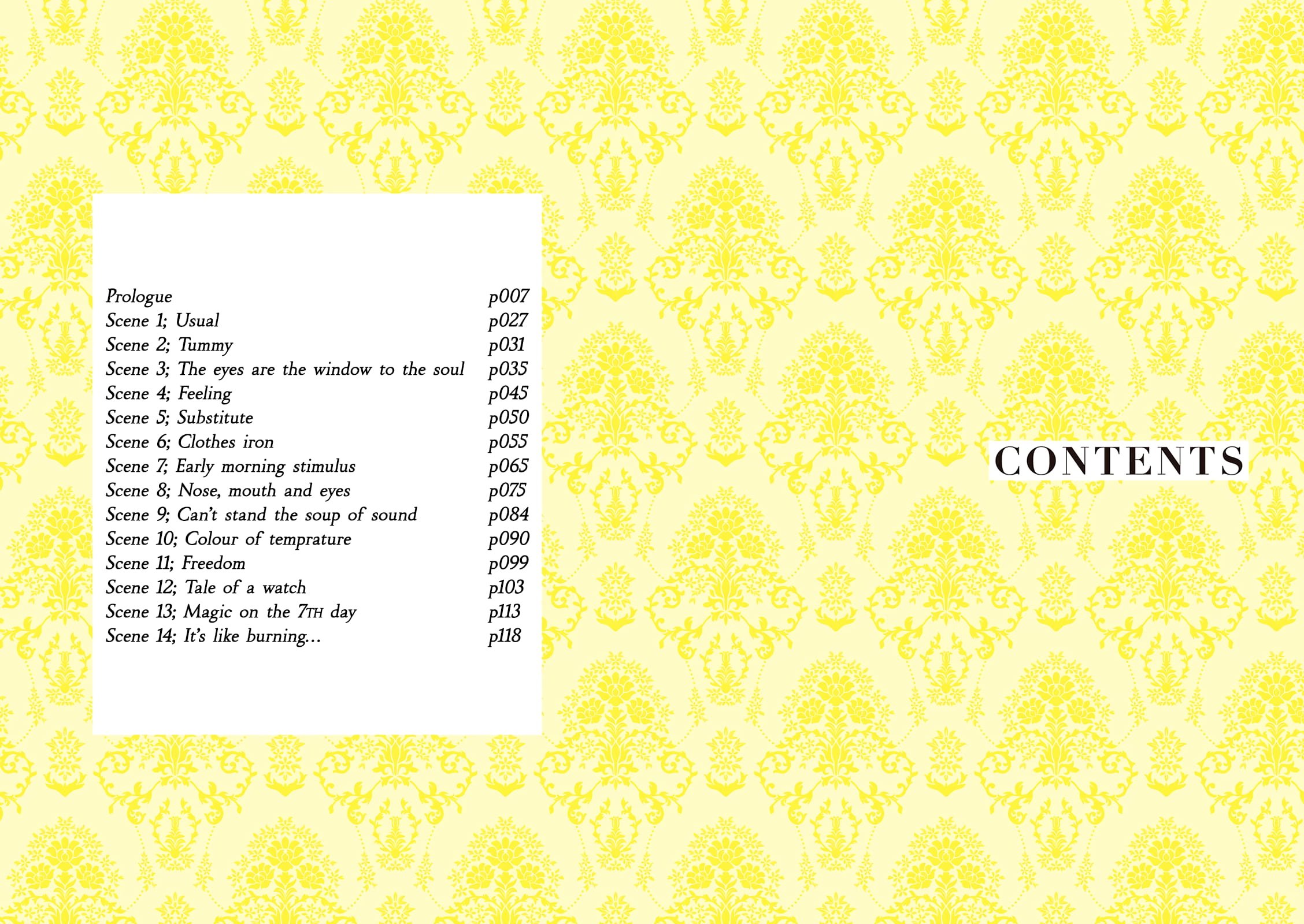 Veil, Chapter 0 image 21